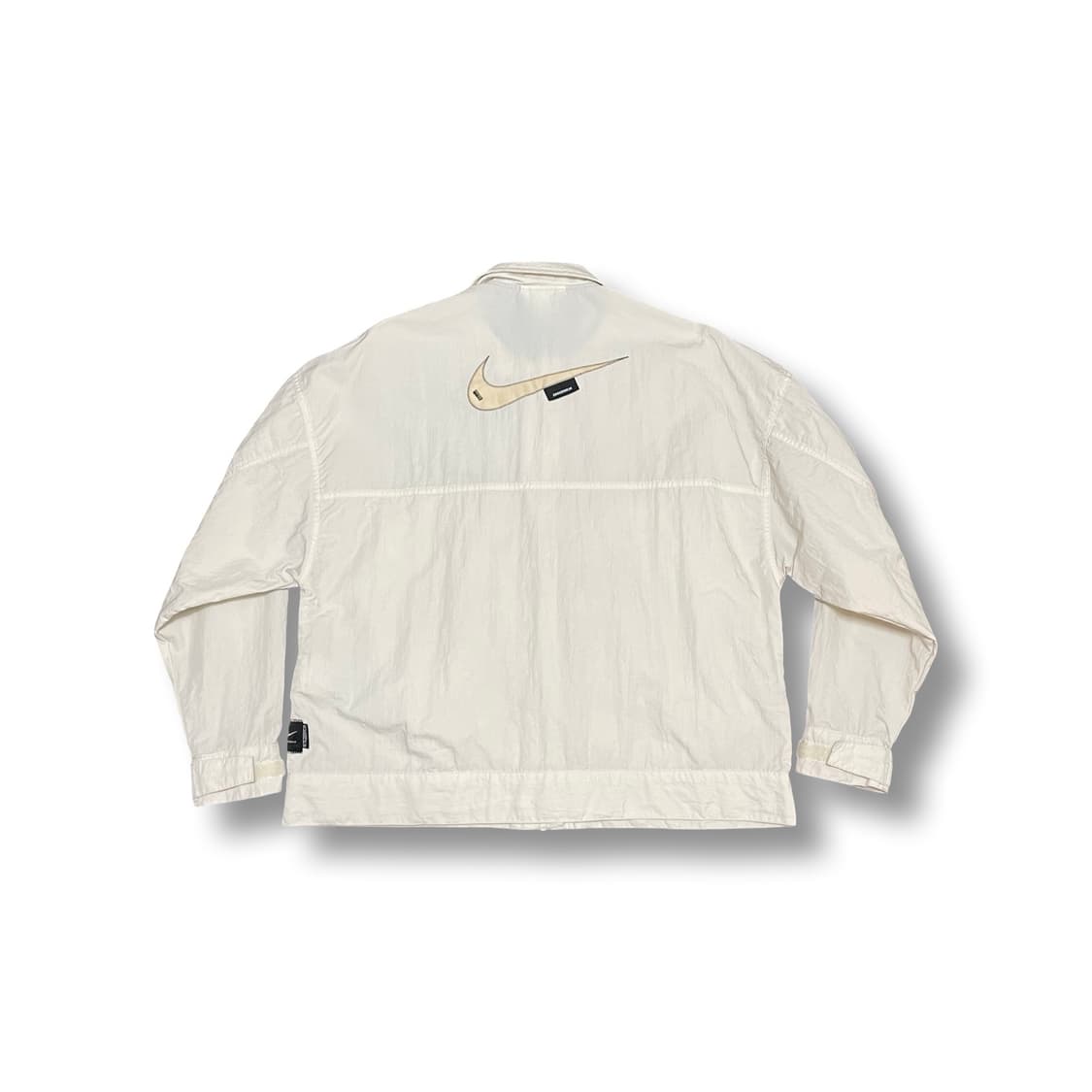[S] 나이키 우먼 빅스우시 스티치 우븐자켓 바람막이 상품이미지4