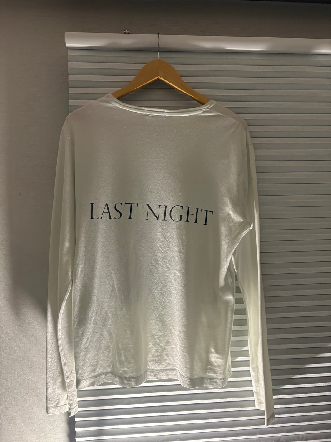 00‘S Lad Musician Last Night 상품이미지3