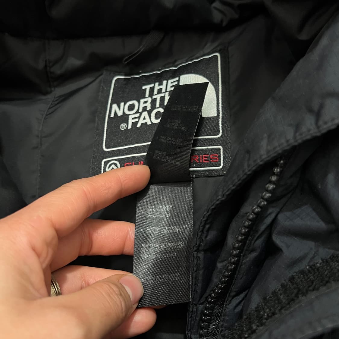 [95-100] 노스페이스 써밋시리즈 800패딩 상품이미지4