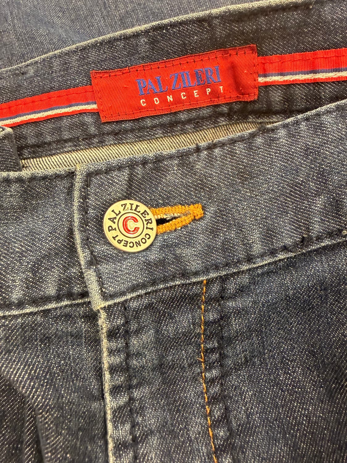 빨질레리 데님 팬츠 상품이미지3