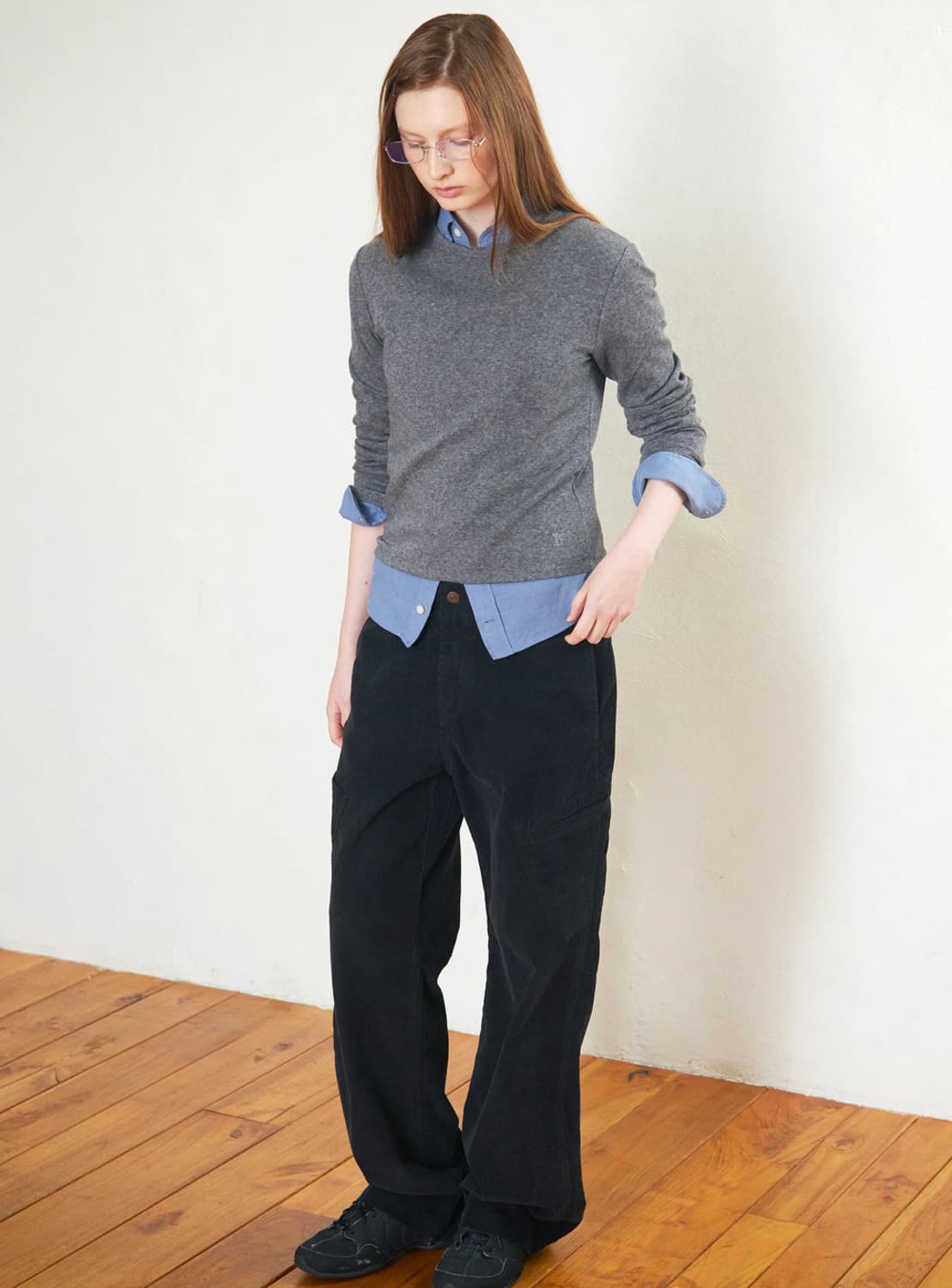 LC 로우클래식 티셔츠 판매합니다(당일발송) 상품이미지3