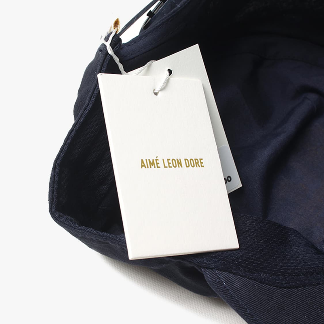  (새상품) AIME LEON DORE "Navy Cap" 상품이미지6
