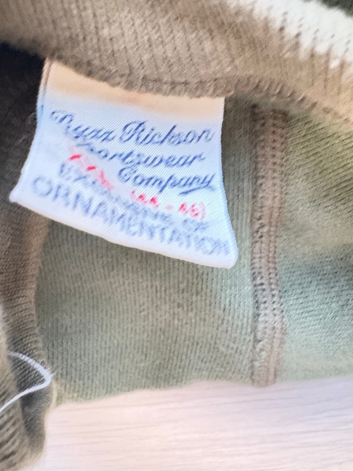 버즈릭슨 스웻셔츠 상품이미지2