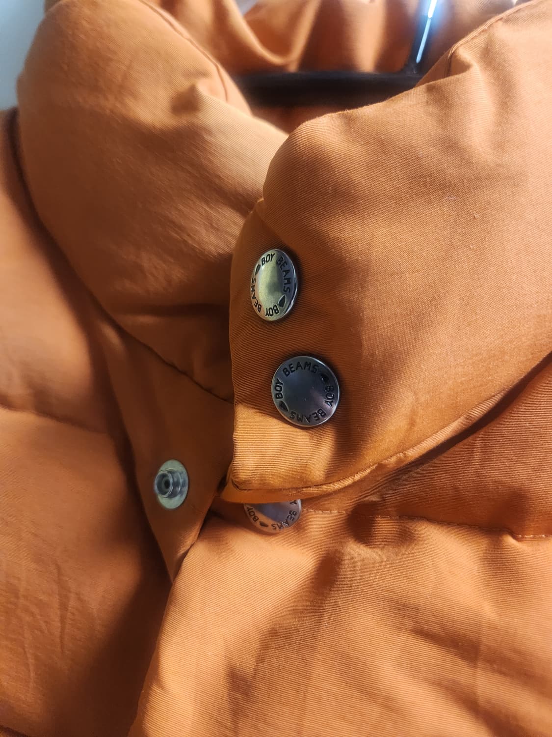 일본 빔즈보이 반팔패딩 상품이미지3