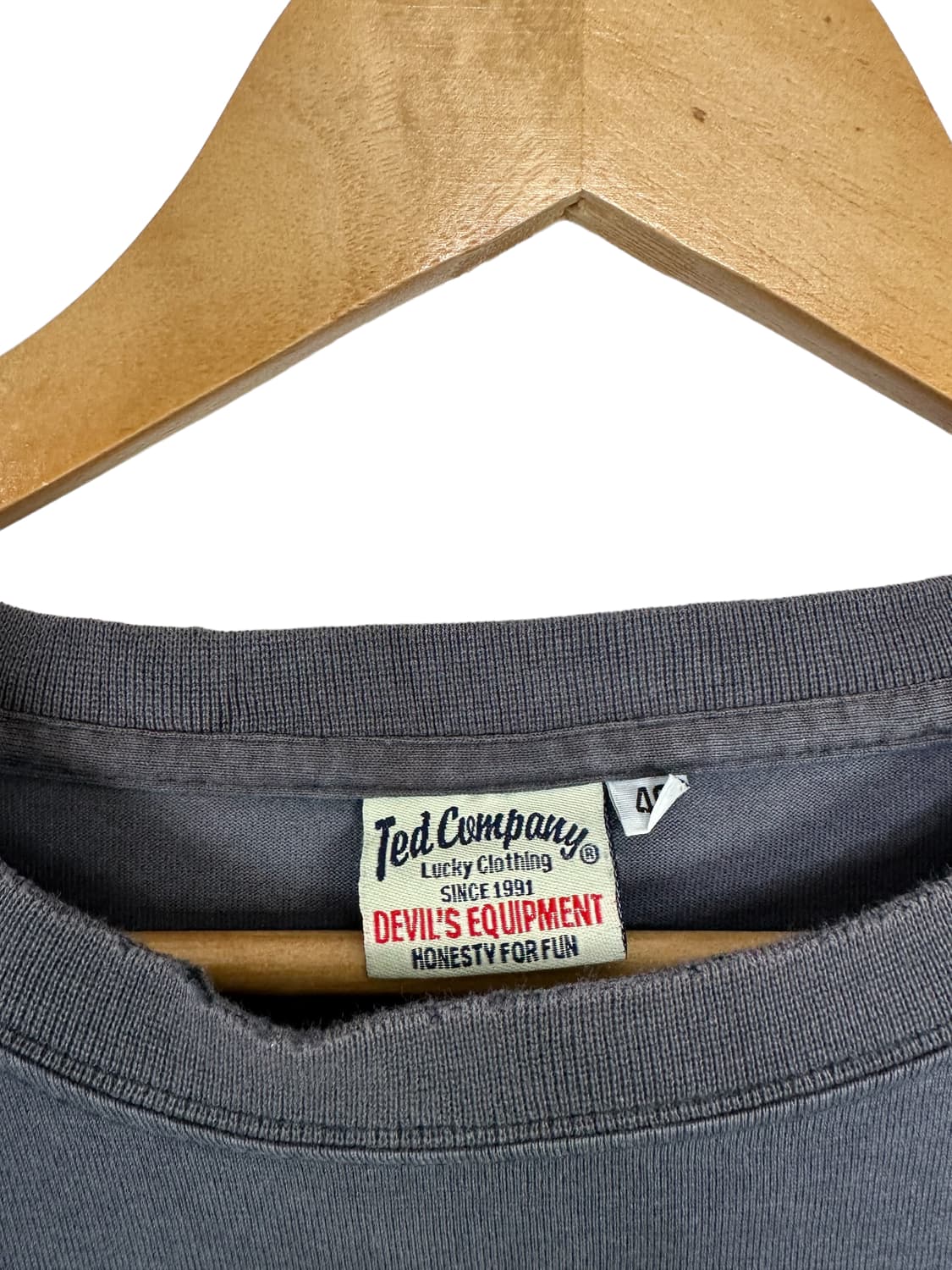 Ted Company Long Sleeve 103-5 상품이미지5