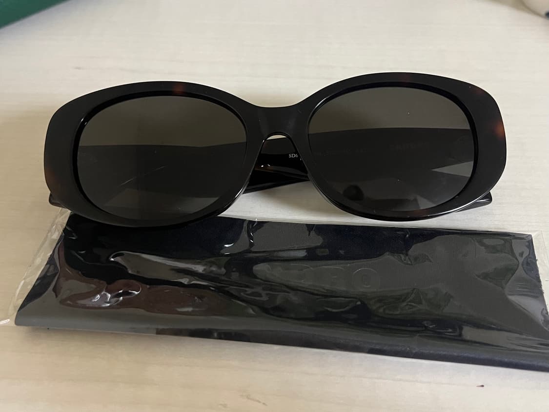 산드로 아이 선글라스 SD6093 상품이미지2