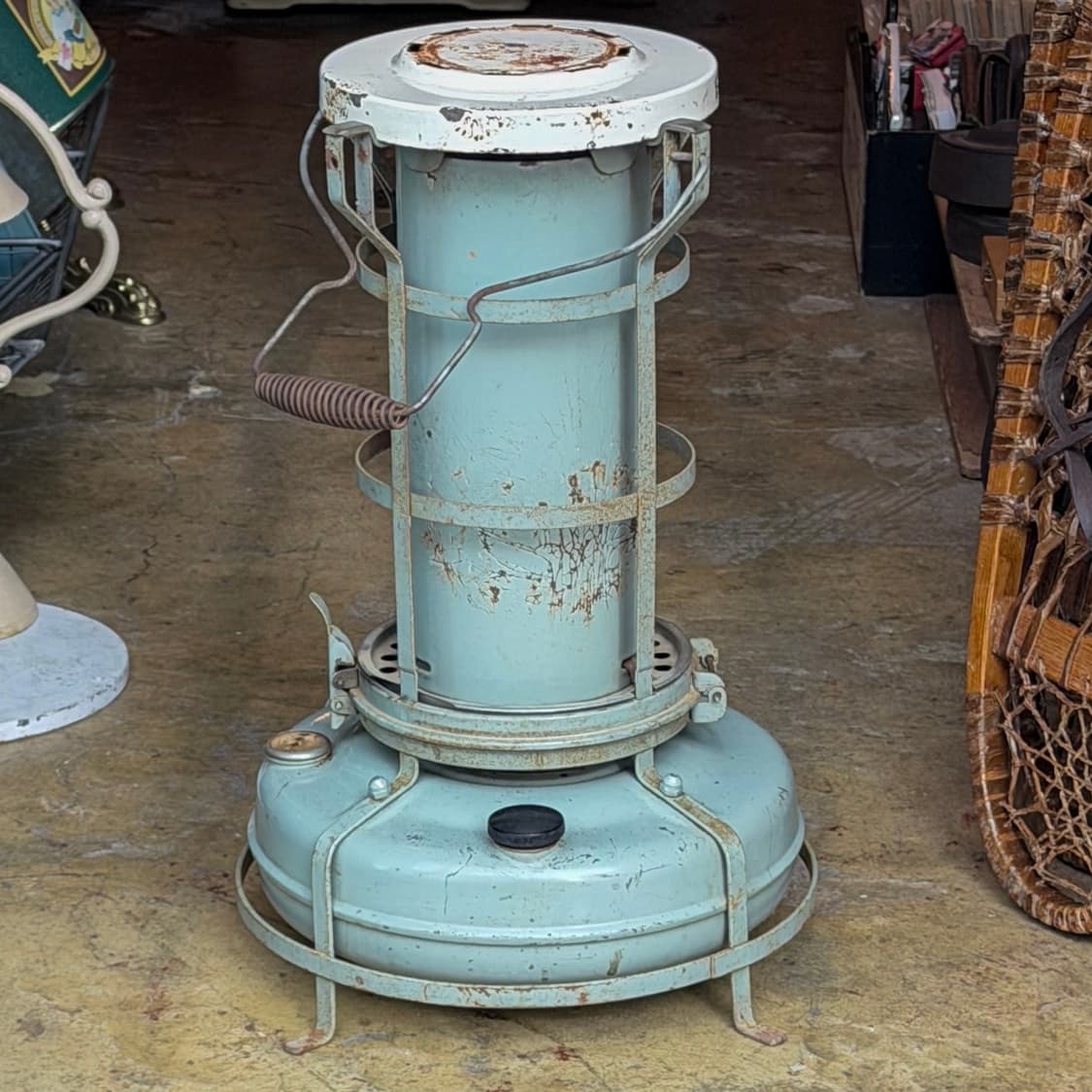 1960s 알라딘 시리즈 15 스토브 히터 상품이미지3