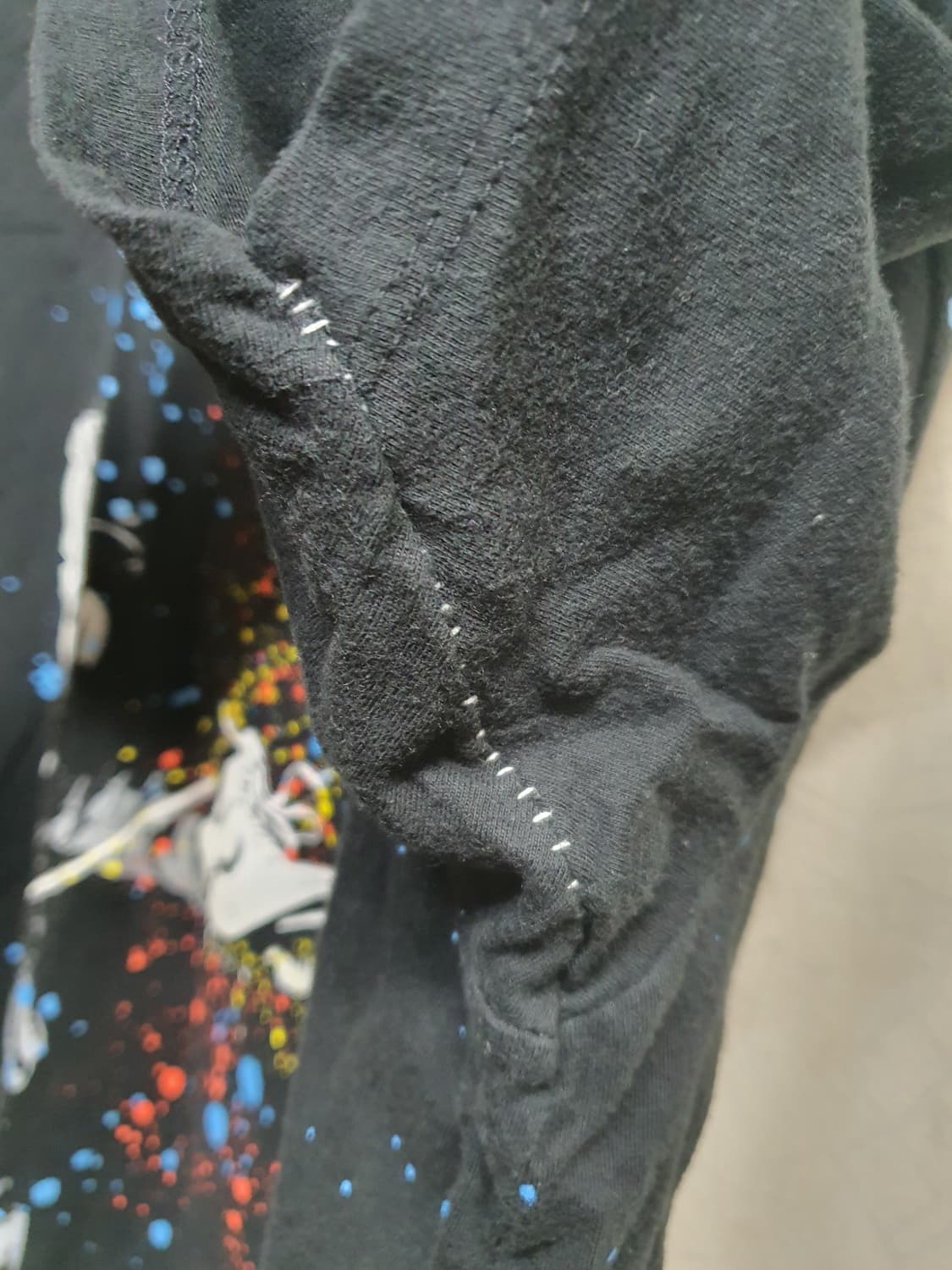 나이키 우주인 반팔 티셔츠  상품이미지4