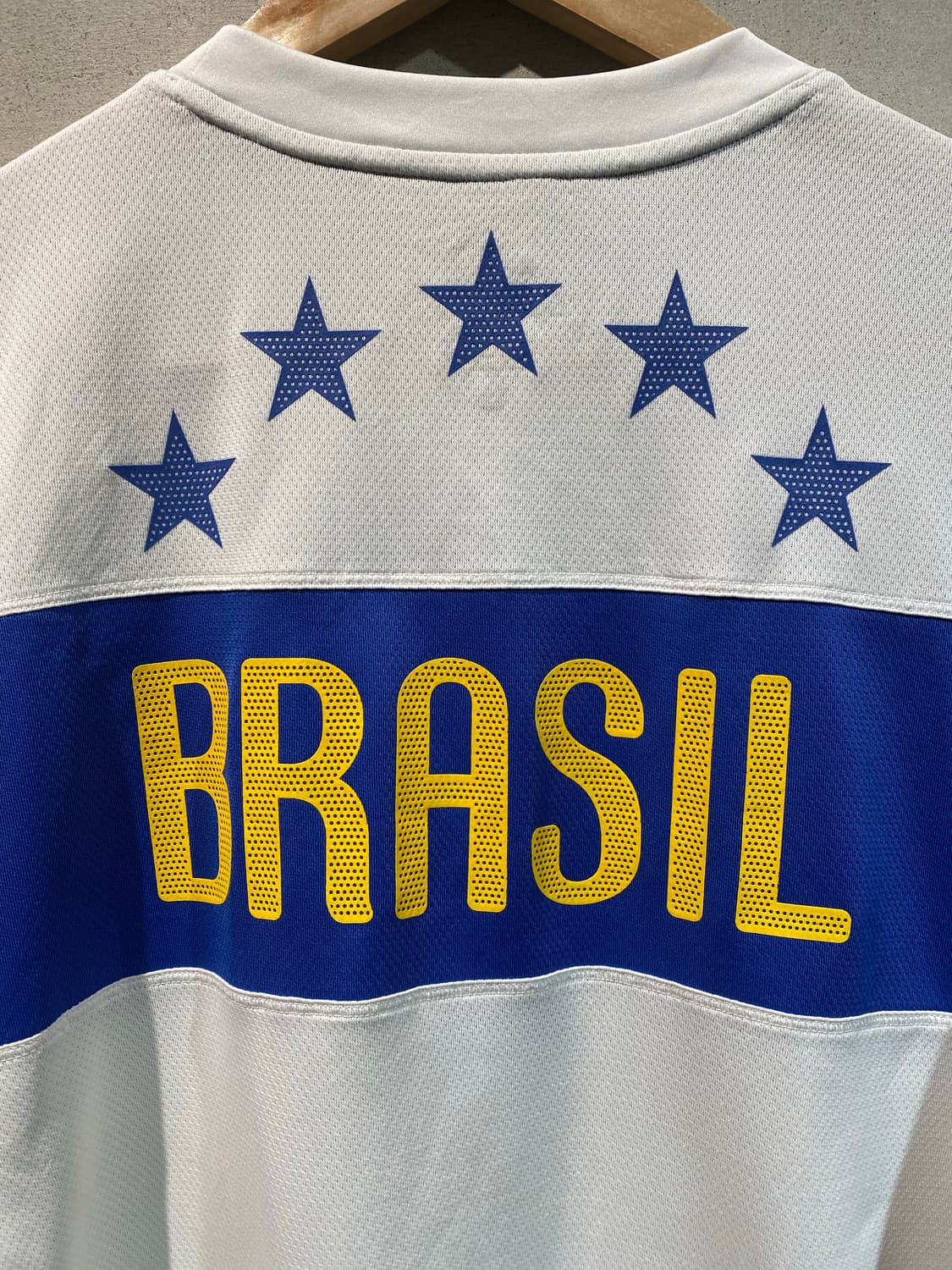 08-10 브라질 국가대표 트레이닝 상품이미지9