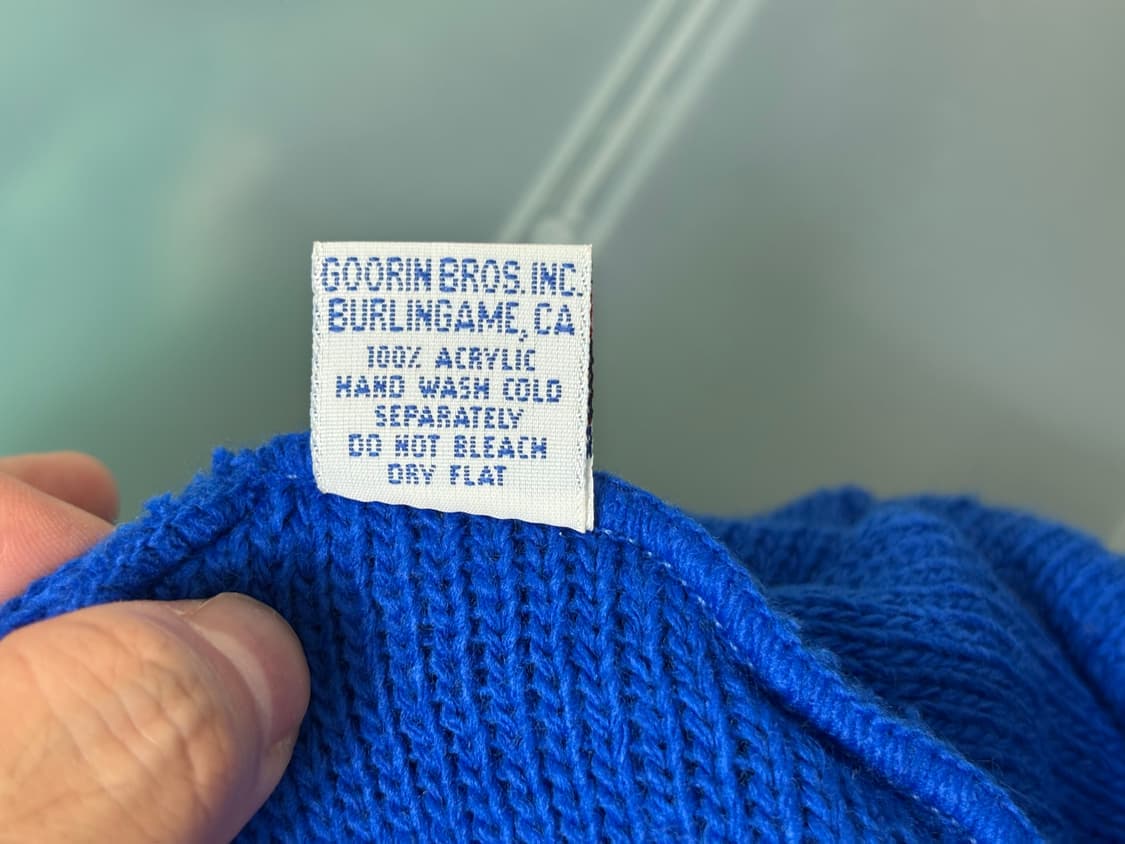 올드 구린브로스 GOORIN BROS 비니 미국산 상품이미지4