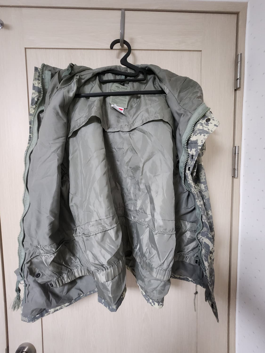 프로퍼 야상 자켓 사이즈100 상품이미지3