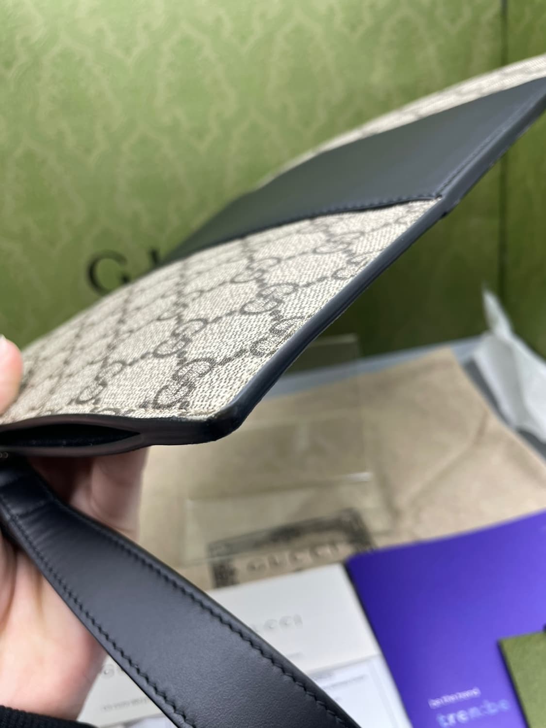 [당일배송] 구찌 에덴 클러치 상품이미지4