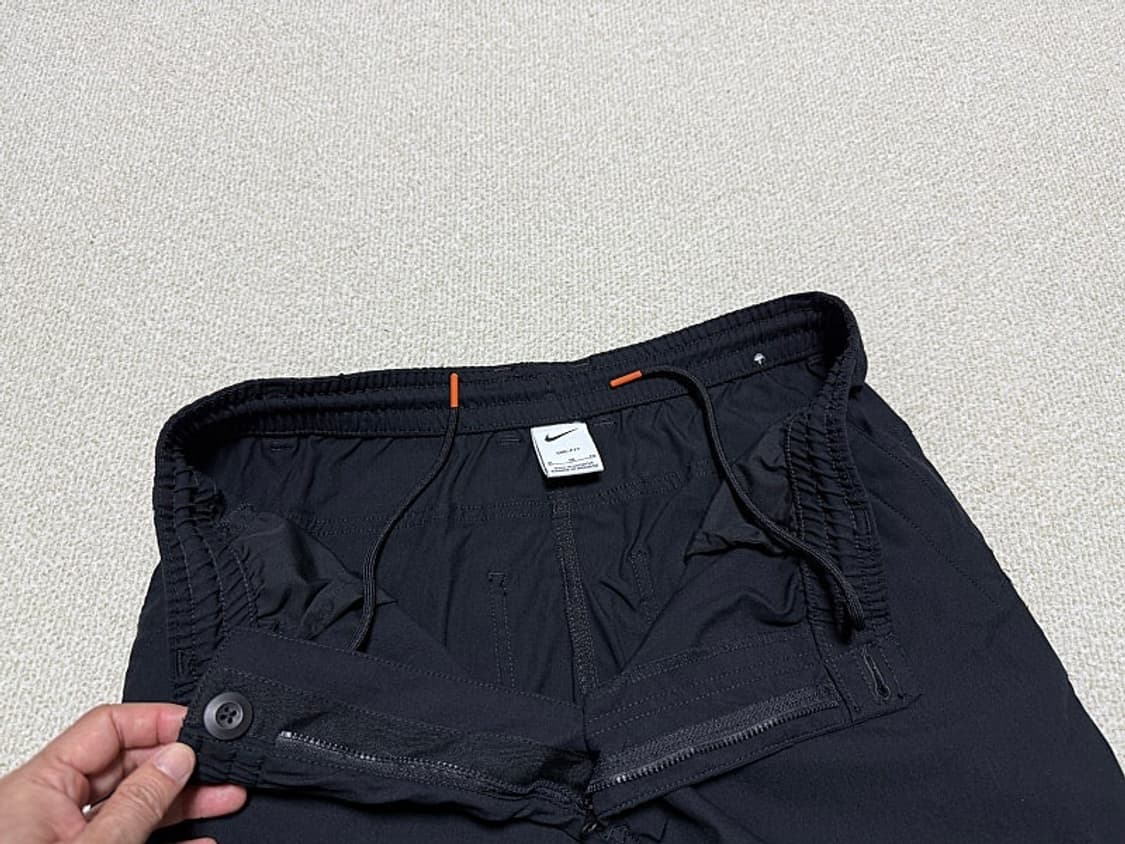 나이키 골프 드라이핏 트레이닝 팬츠 남성용 34인치 상품이미지3