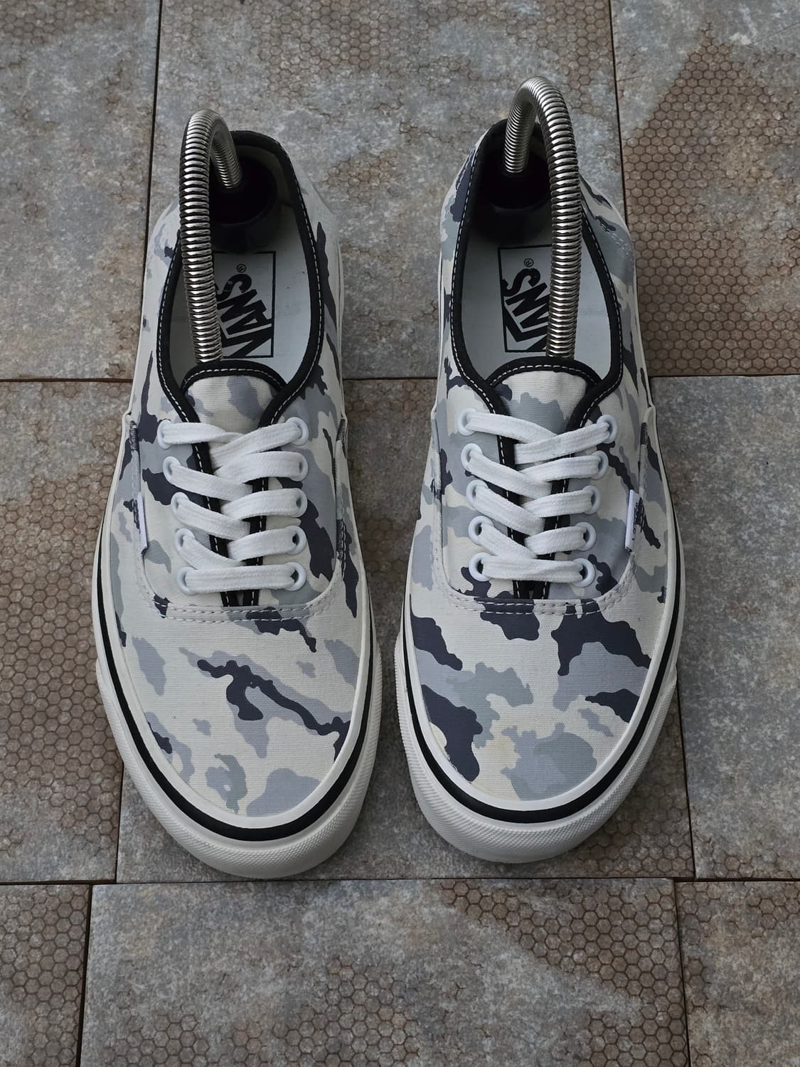 (265)반스 어센틱 44 dx 애너하임 카모 그레이 상품이미지2