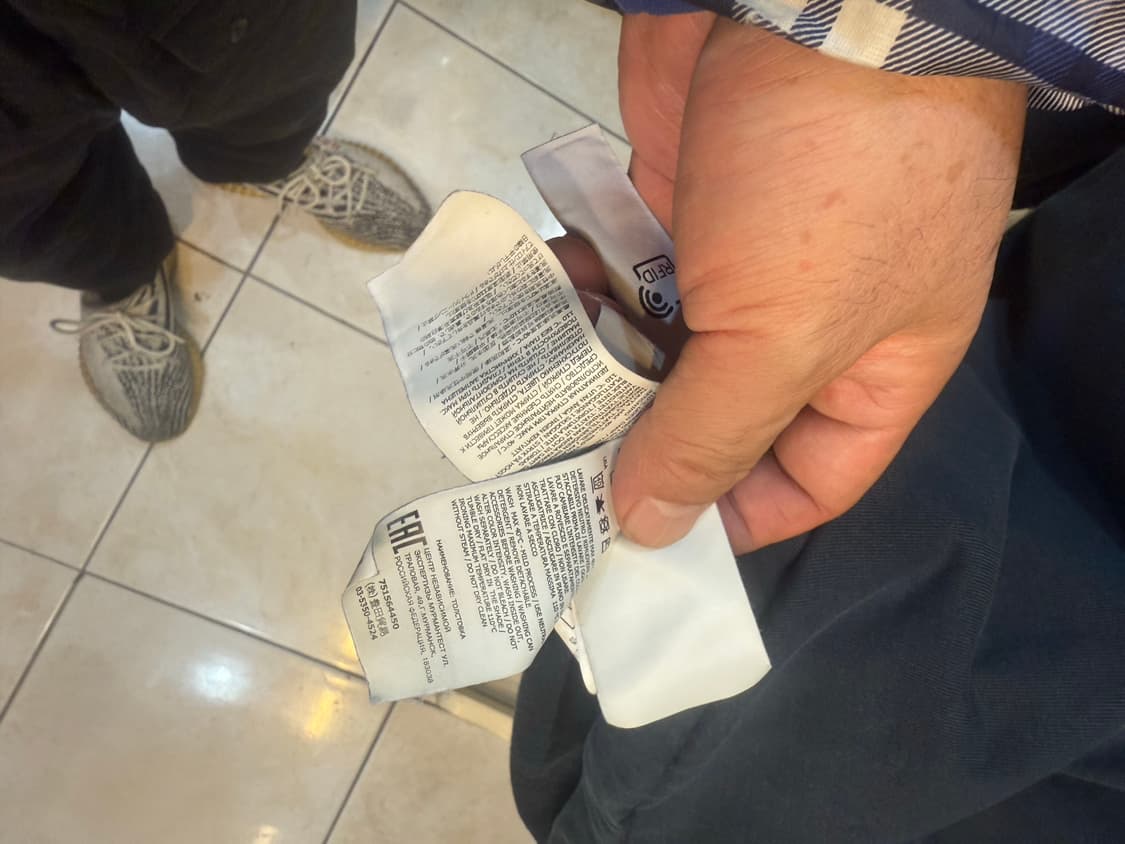 110/21fw 정품 스톤아일랜드 맨투맨 팝니다 상품이미지7