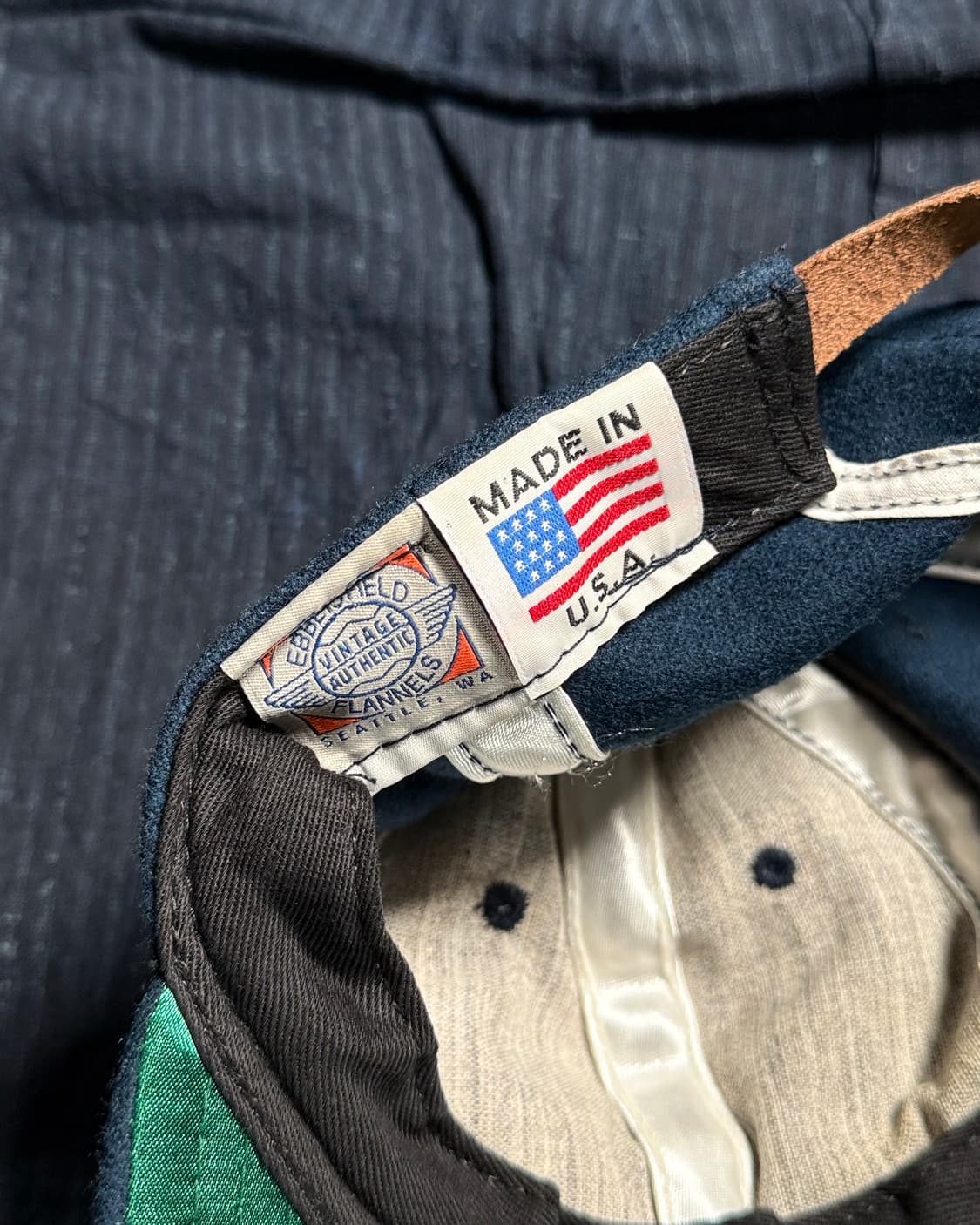 이벳필드 ‘XX' 아플리케 볼캡 OS 상품이미지5