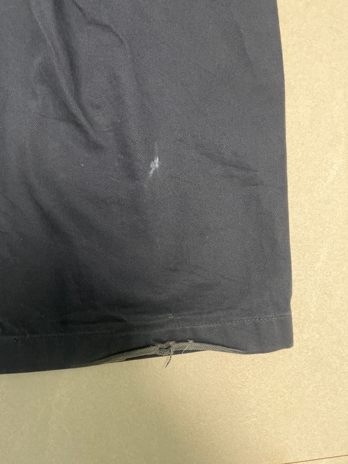 유니클로 저지배럴레그팬츠 상품이미지3