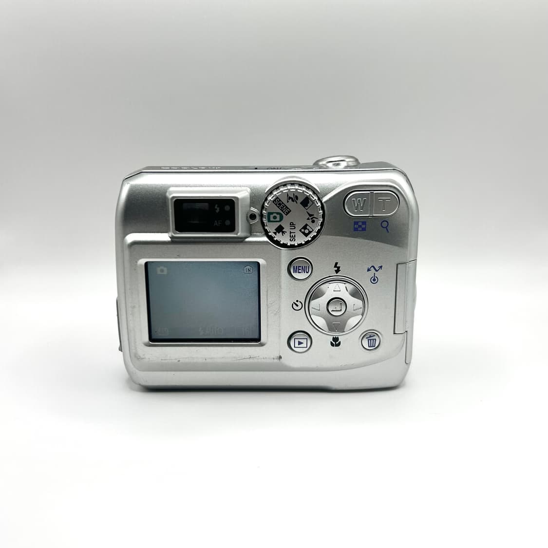 니콘 쿨픽스 4100 빈티지디카 nikon coolpix 상품이미지6