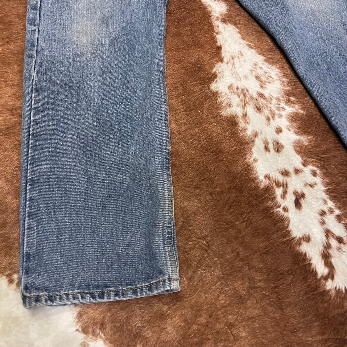 Levi's 505  w34l29 상품이미지5