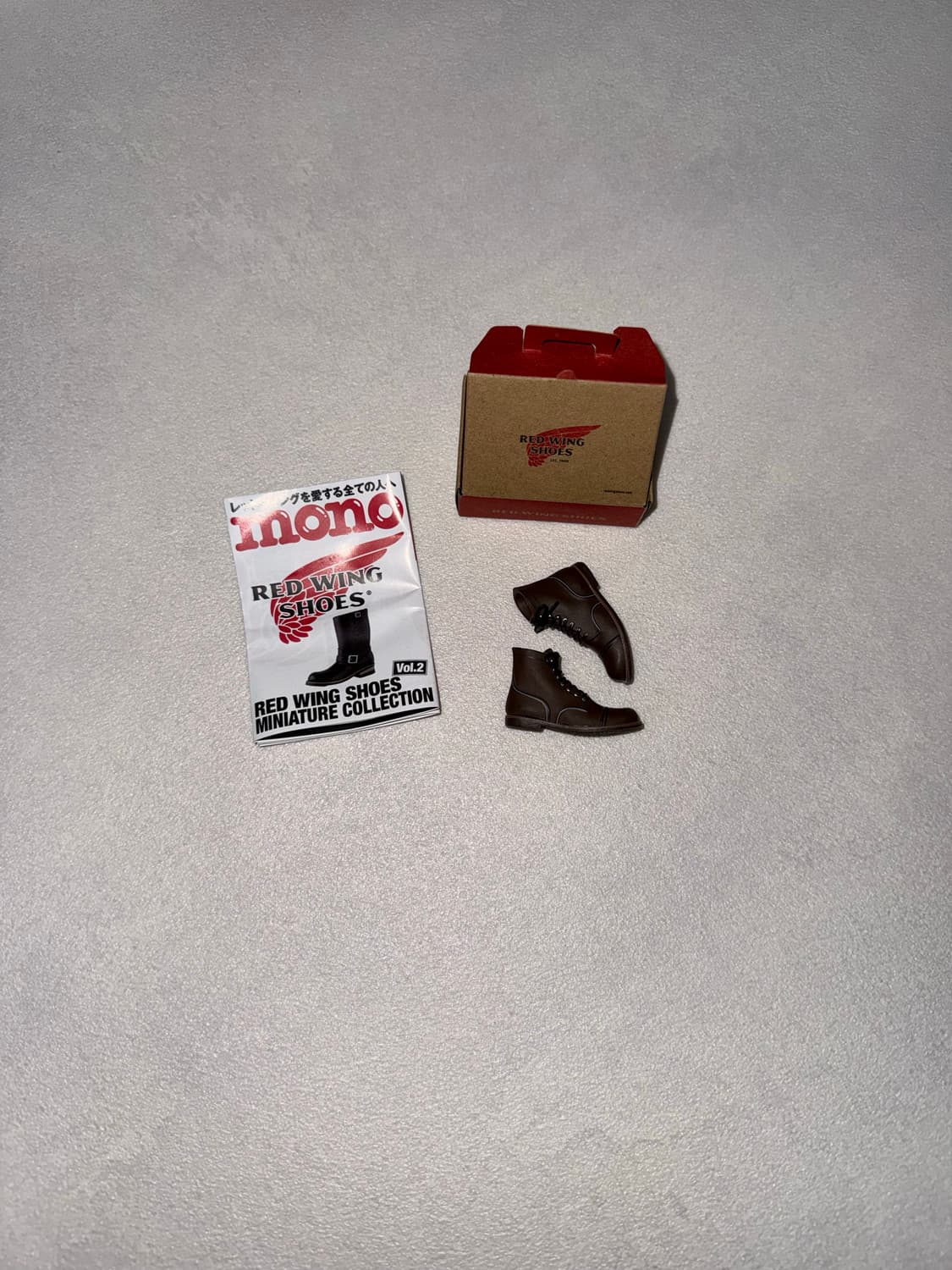 레드윙 미니어처 컬렉션 아이언레인저 8111 상품이미지1