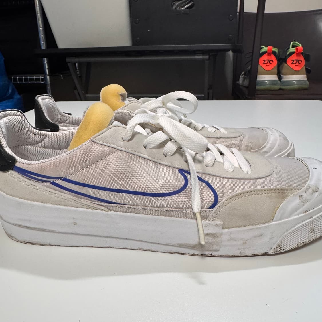 나이키 드롭 타입 로우 판매합니다 상품이미지2