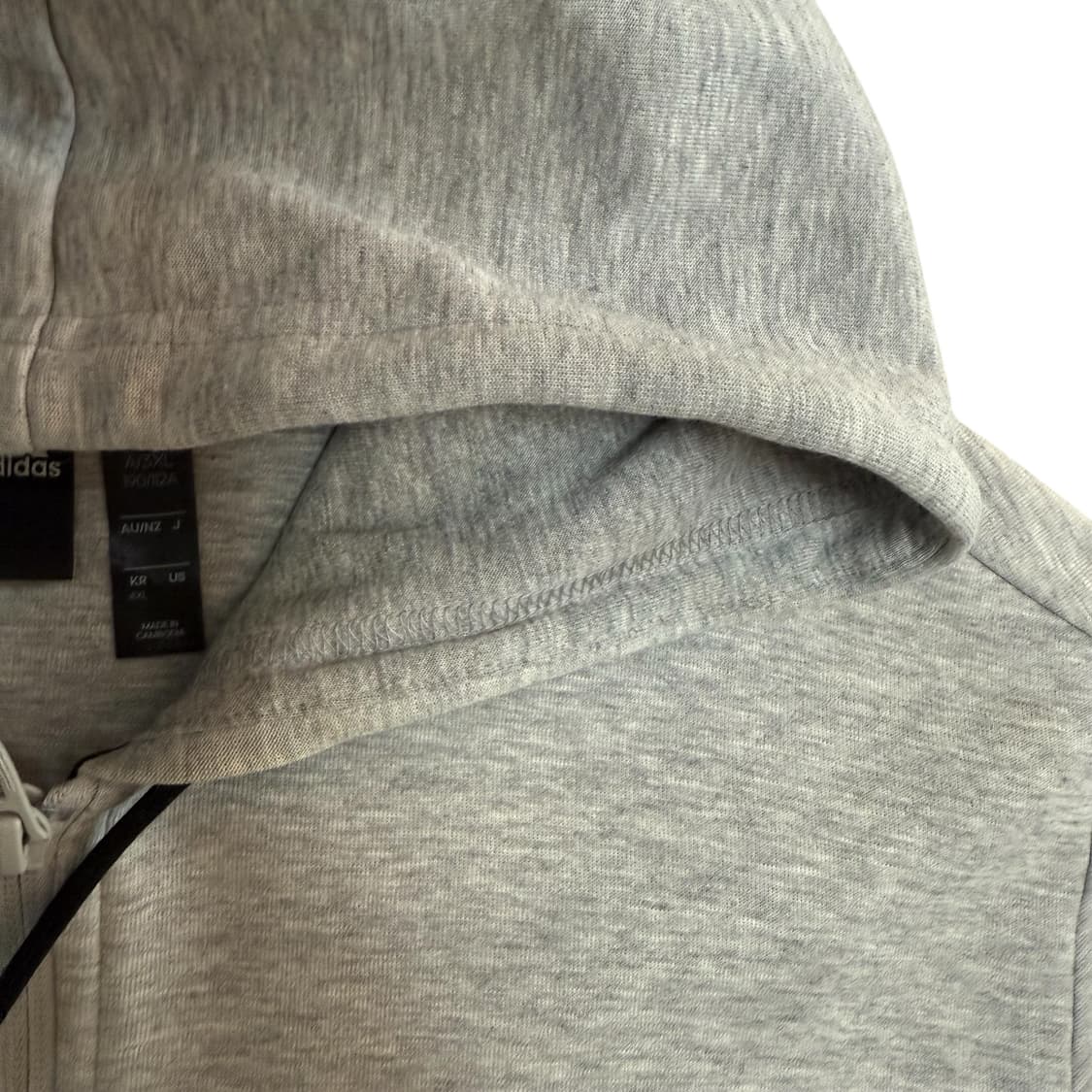 아디다스 후드집업 상품이미지2