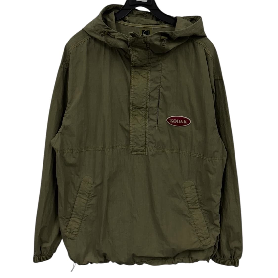 코닥 후드 아노락자켓 상품이미지1