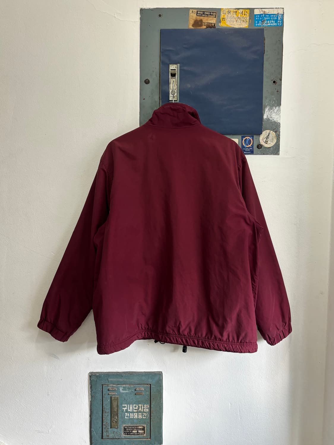 80s90s L.L.Bean Warm-Up Jacket 상품이미지5