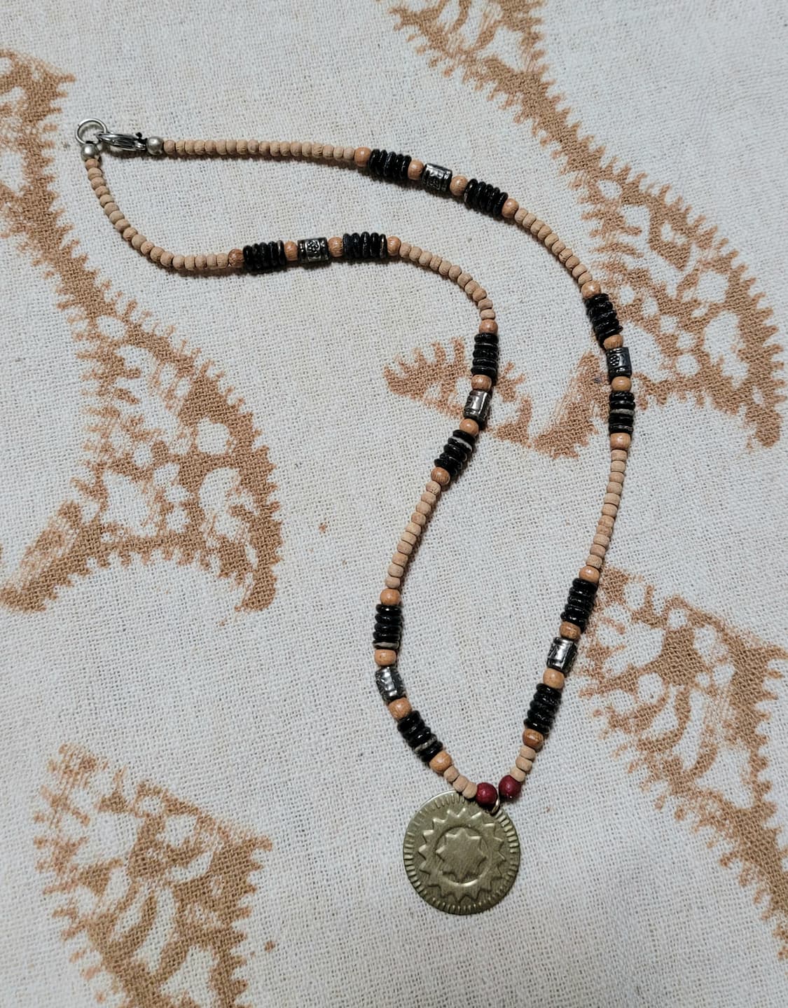 에스닉 & 히피 넥클리스 3 (중남미 목걸이) 상품이미지1