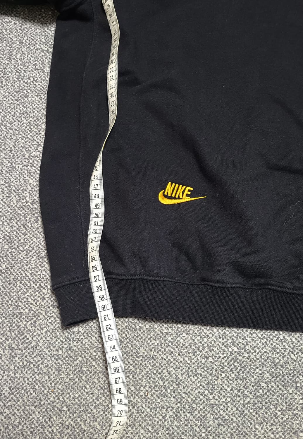 나이키 NSW 멀티스우시 에센셜 프렌치테리 맨투맨 여성  L 상품이미지4