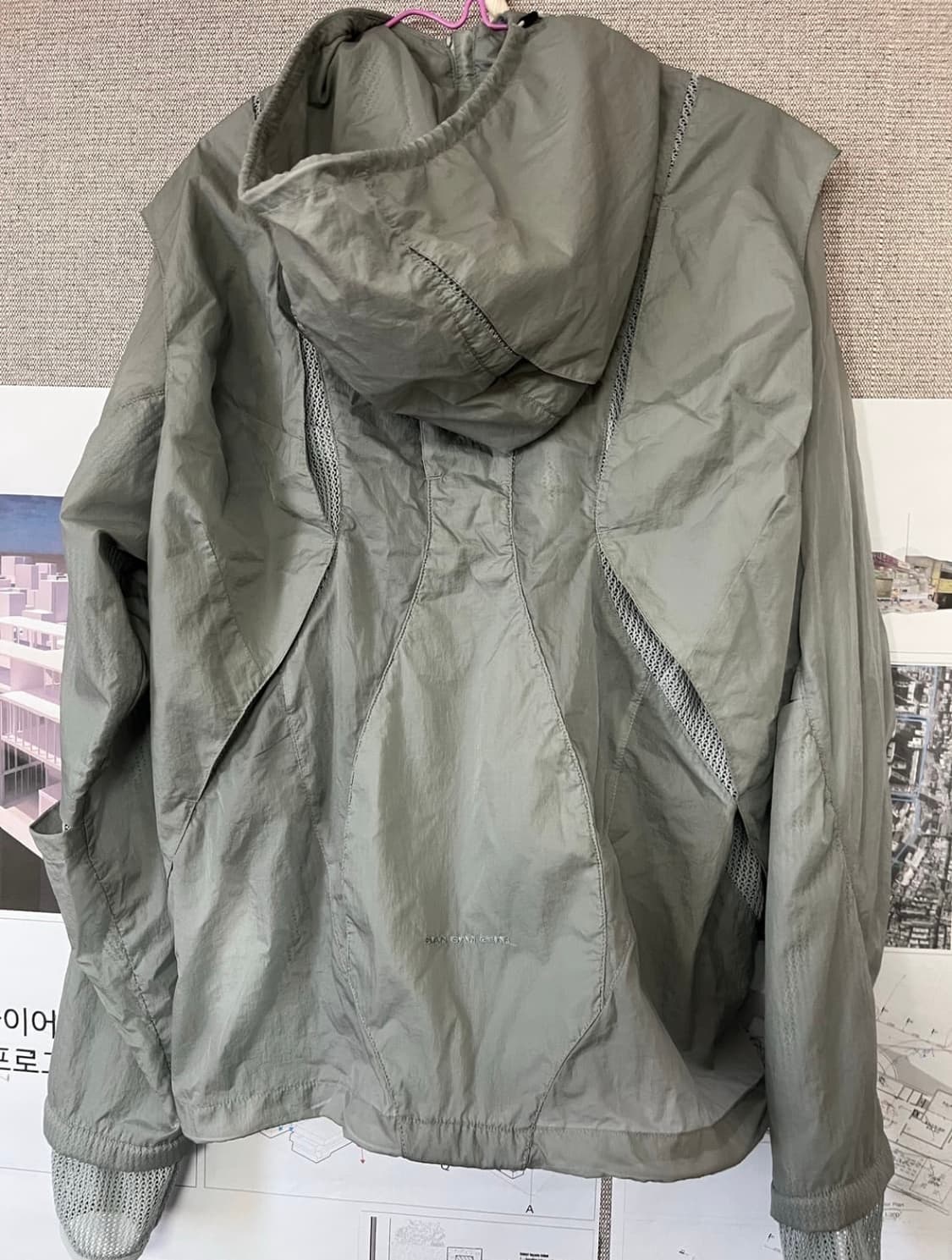 산산기어 EMULSIVE JACKET 4 상품이미지2