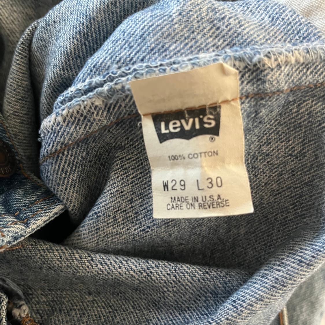 리바이스 501 상품이미지7