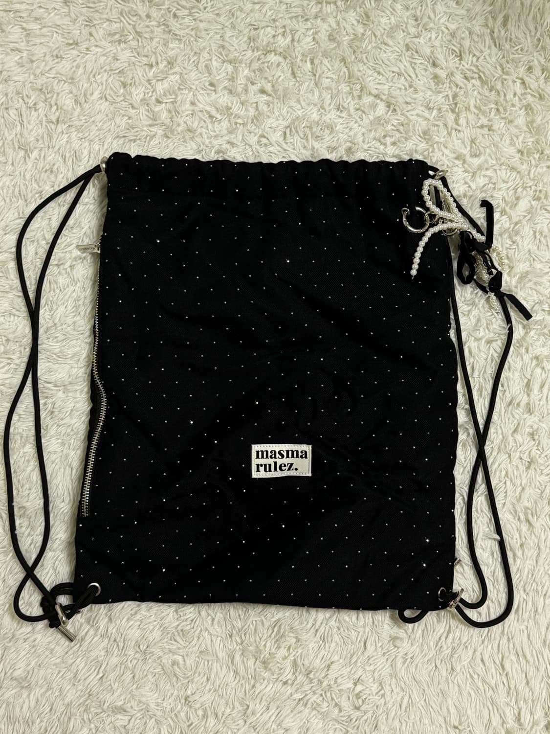 마스마룰즈 Gym sack string bag 상품이미지1