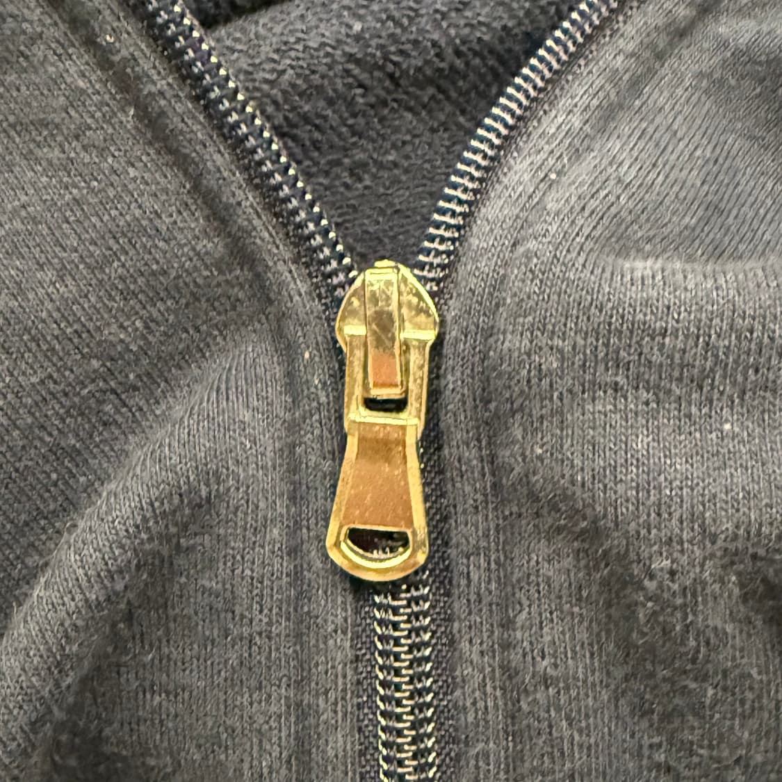 아디다스 네이비 트랙탑 후드집업 상품이미지7