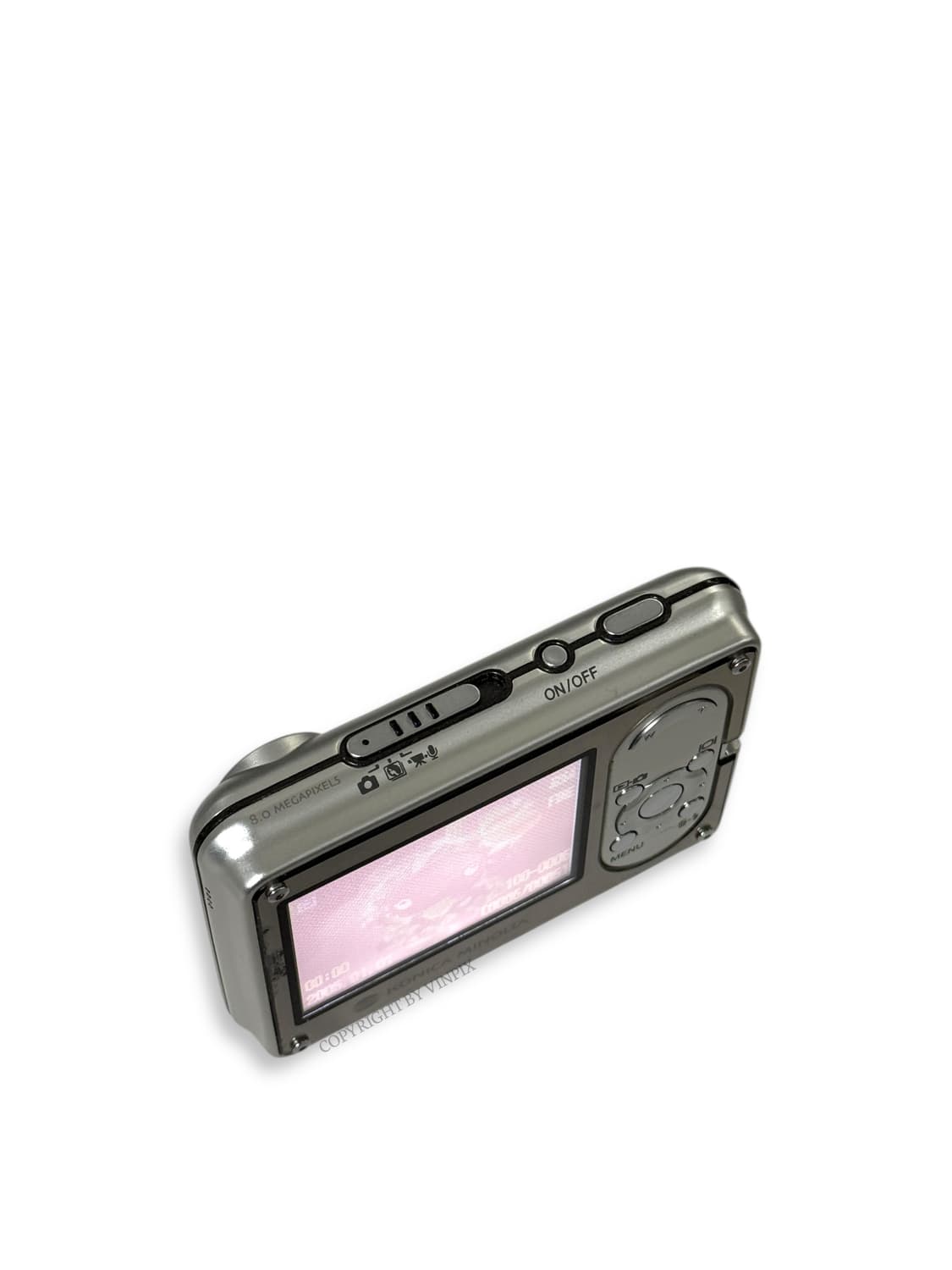 코니카 미놀타 디미지 x1 빈티지 디지털 카메라 디카 상품이미지4