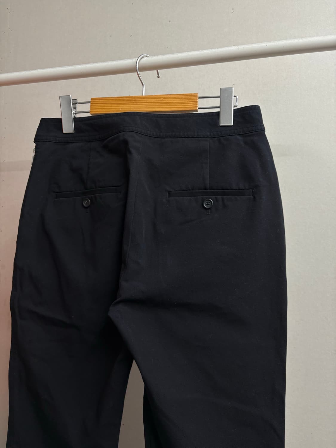 헐무트랭 아카이브 버튼 부츠컷 상품이미지4