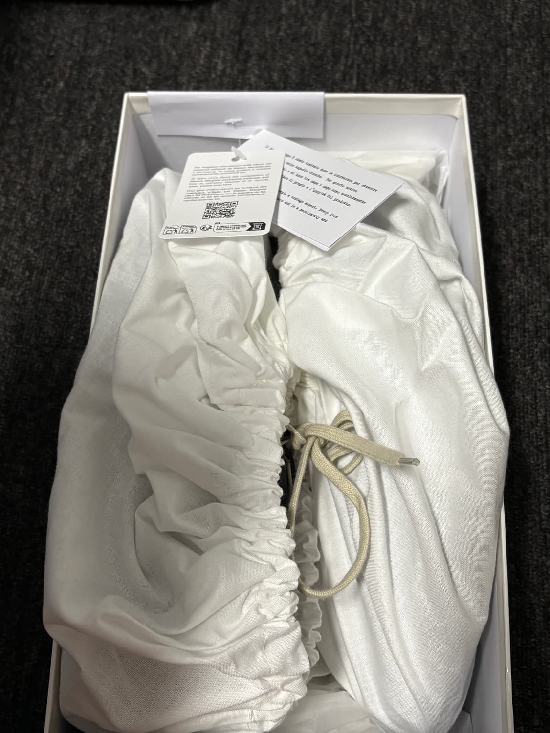 마르지엘라 스프린터 그레이 릿지 43 상품이미지8