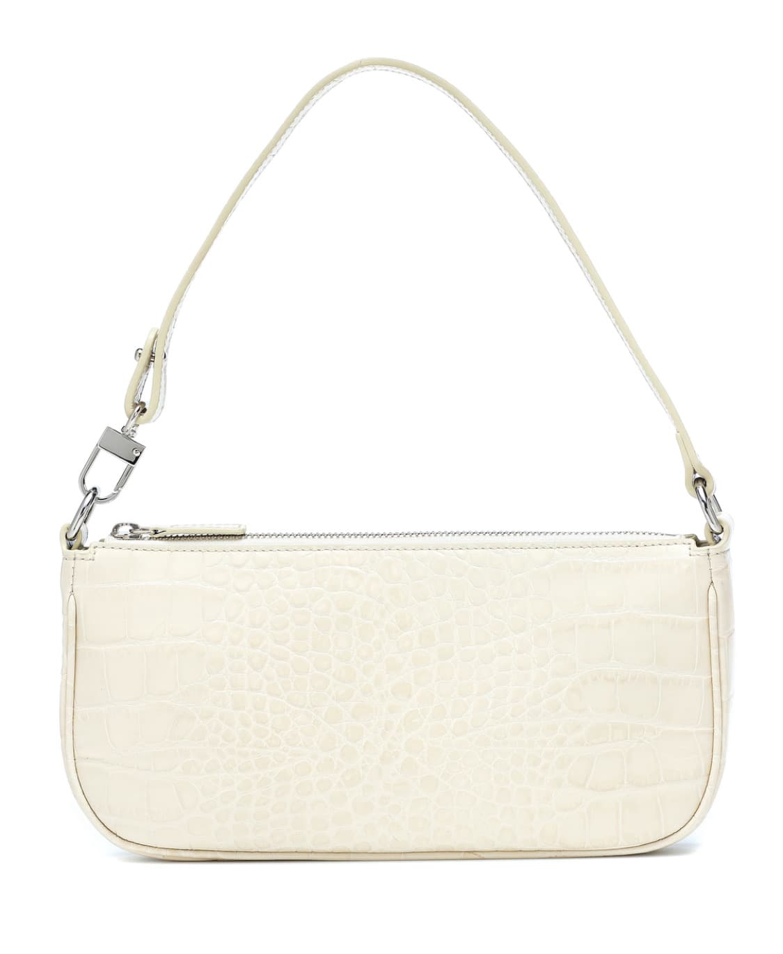 By far 바이파 레이첼 백 (크로크 이펙트) 오프화이트 상품이미지1