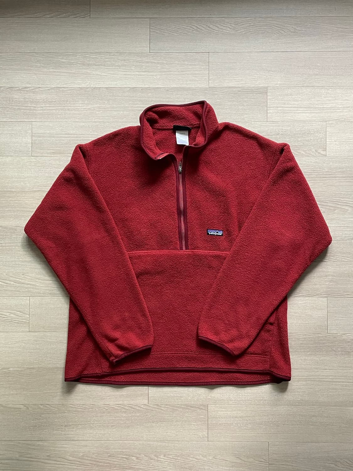 파타고니아 집업 신칠라 레드 patagonia 빈티지 상품이미지1