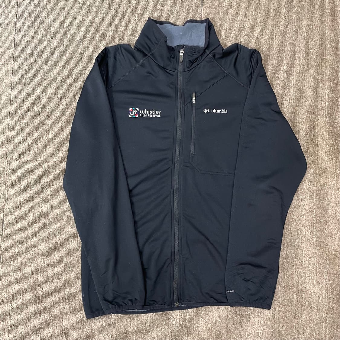 (M) Columbia 컬럼비아 집업 상품이미지2