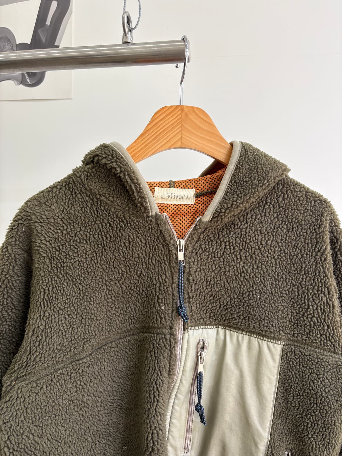 CALINER 후리스 상품이미지2