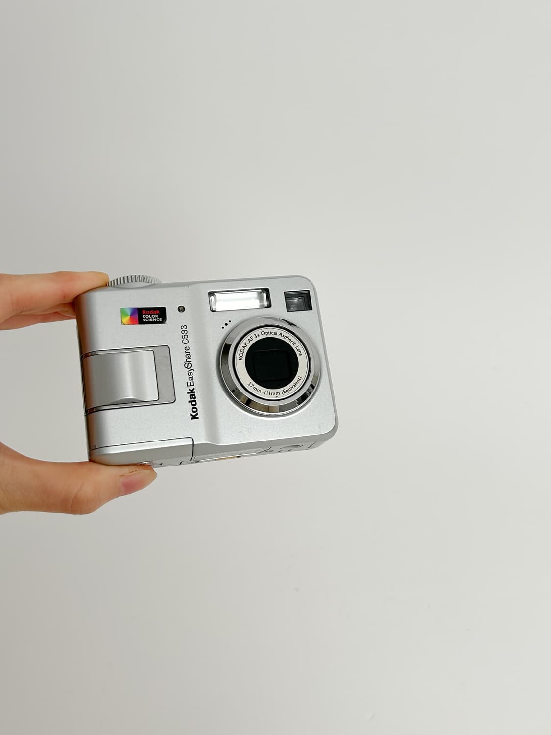 필카느낌!) 코닥 이지쉐어 c533 Easyshare 빈티지 디카 상품이미지5
