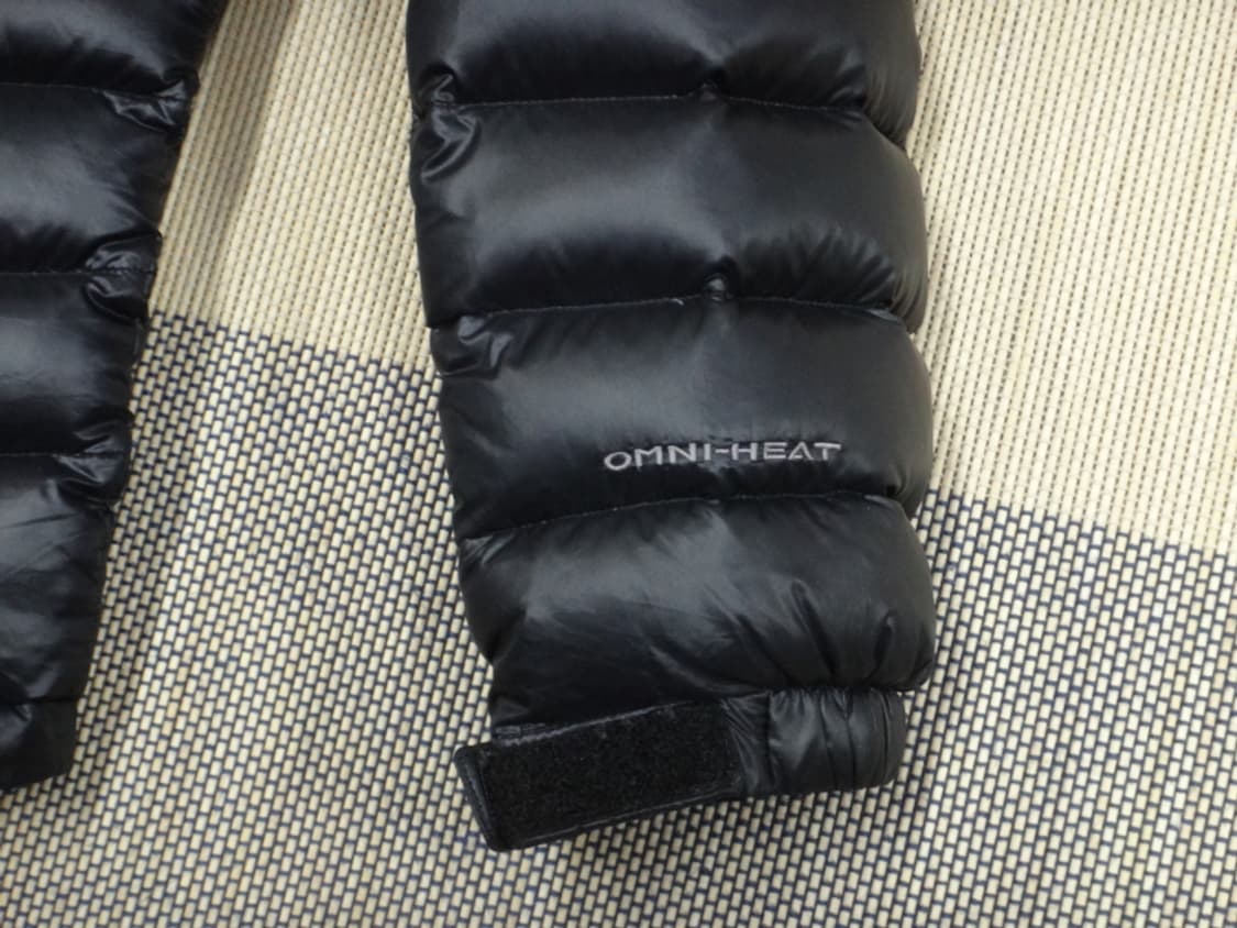 (100) 컬럼비아 남성 옴니히트 경량 구스다운 패딩 상품이미지6