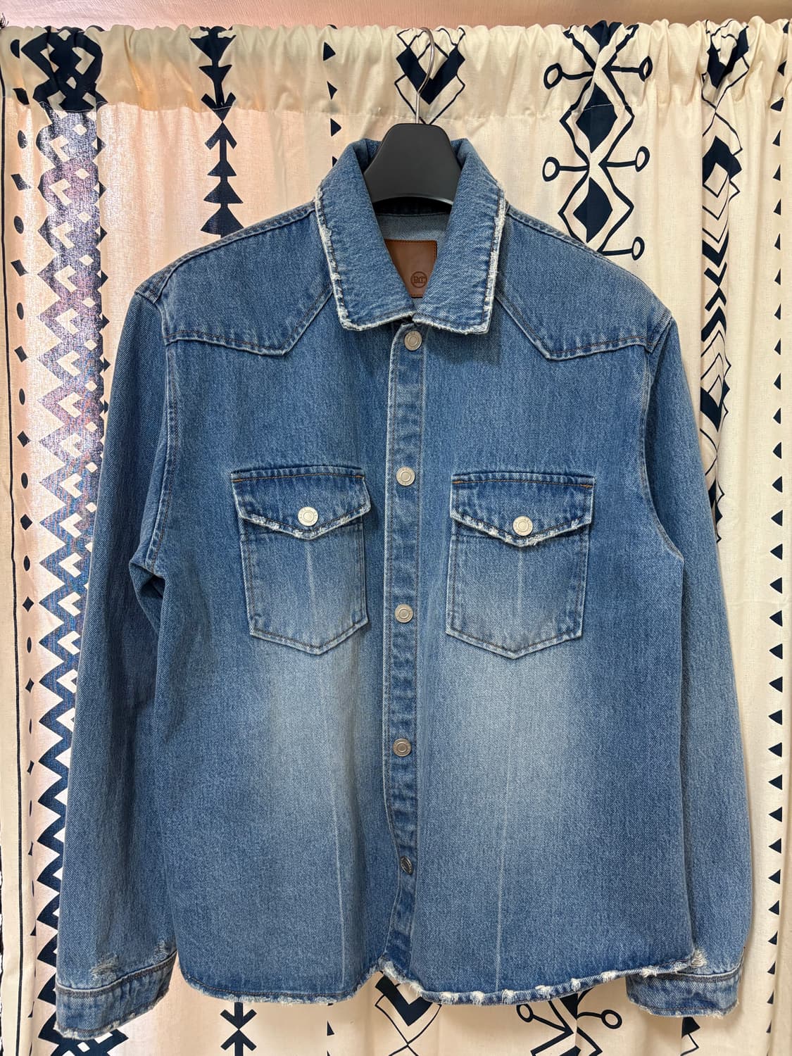 렉토 RC ORGANIC DENIM 상품이미지5