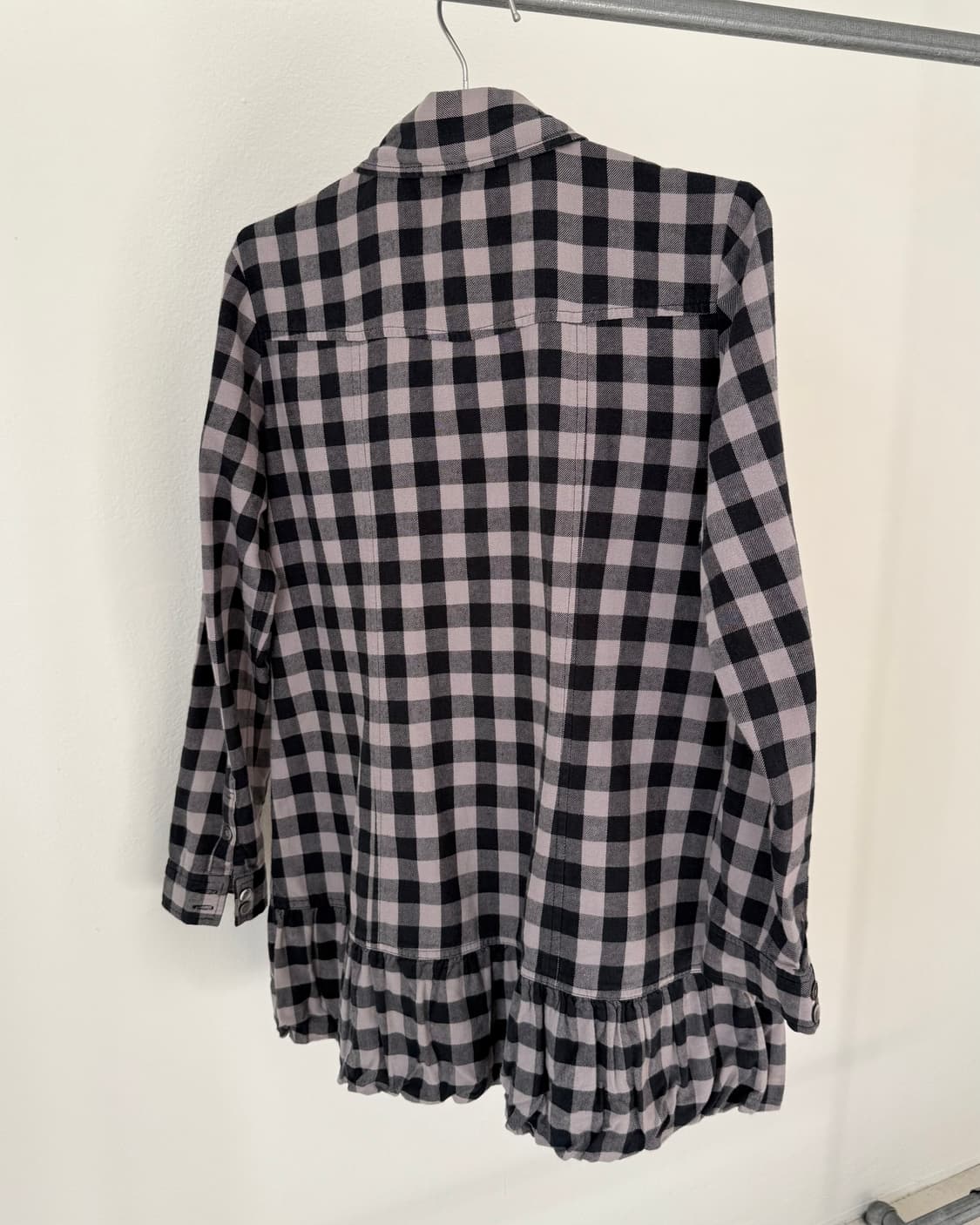 빈티지 벌룬 디테일 셔츠 상품이미지5