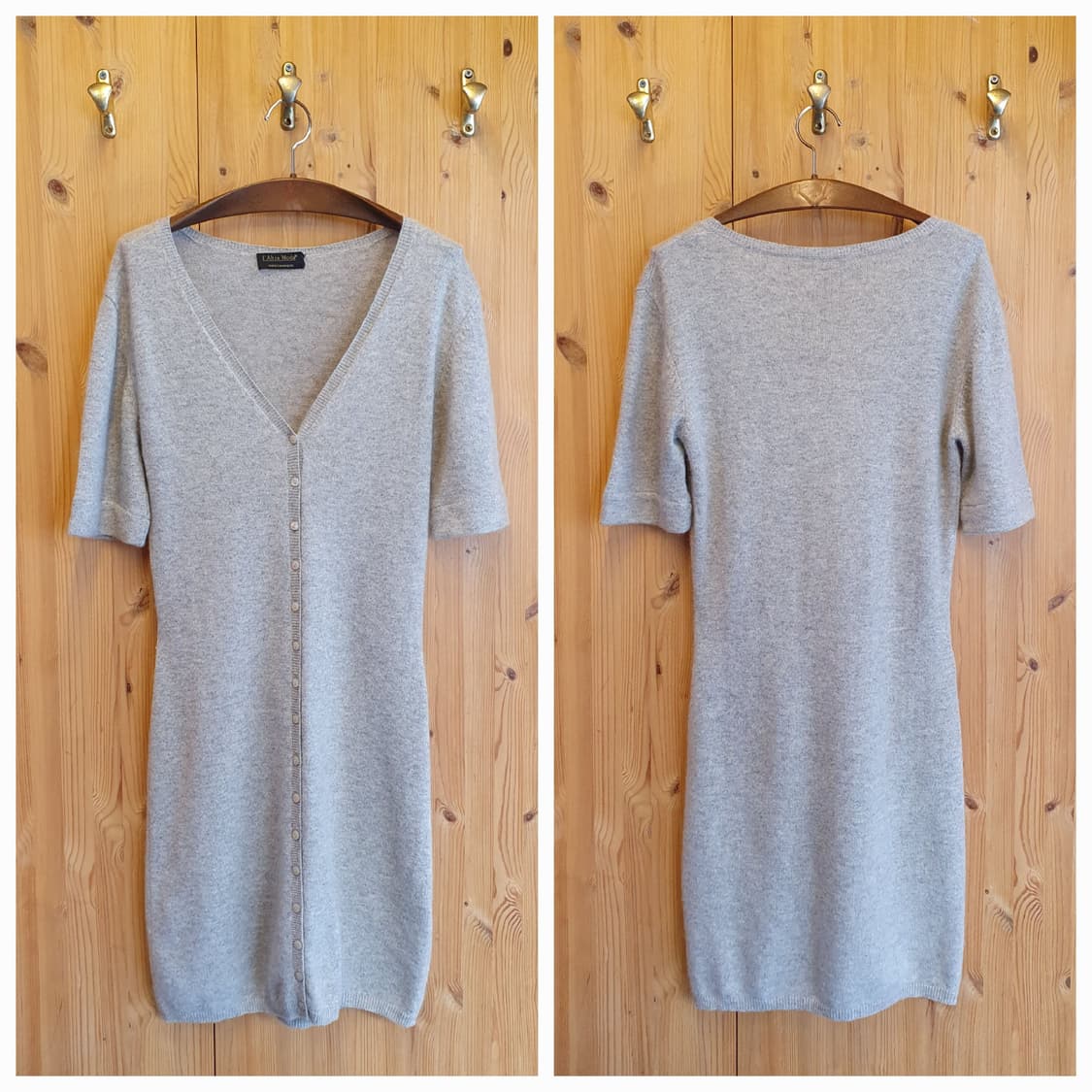 55.Moda 캐시미어 롱 가디건 상품이미지1