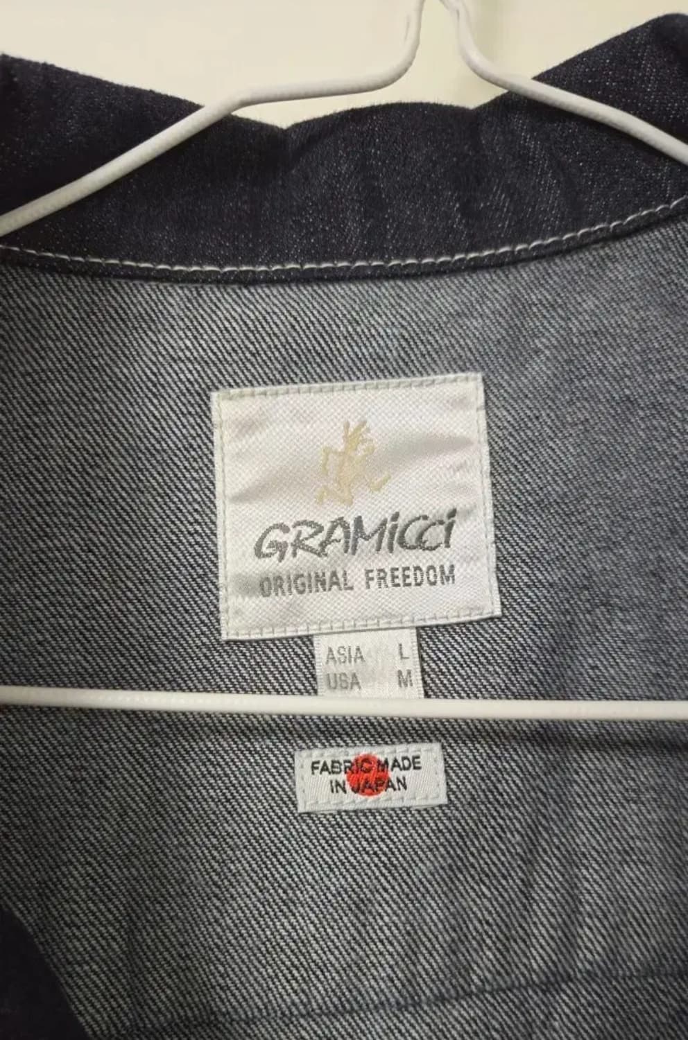 그라미치 메도우스 데님 자켓 상품이미지3