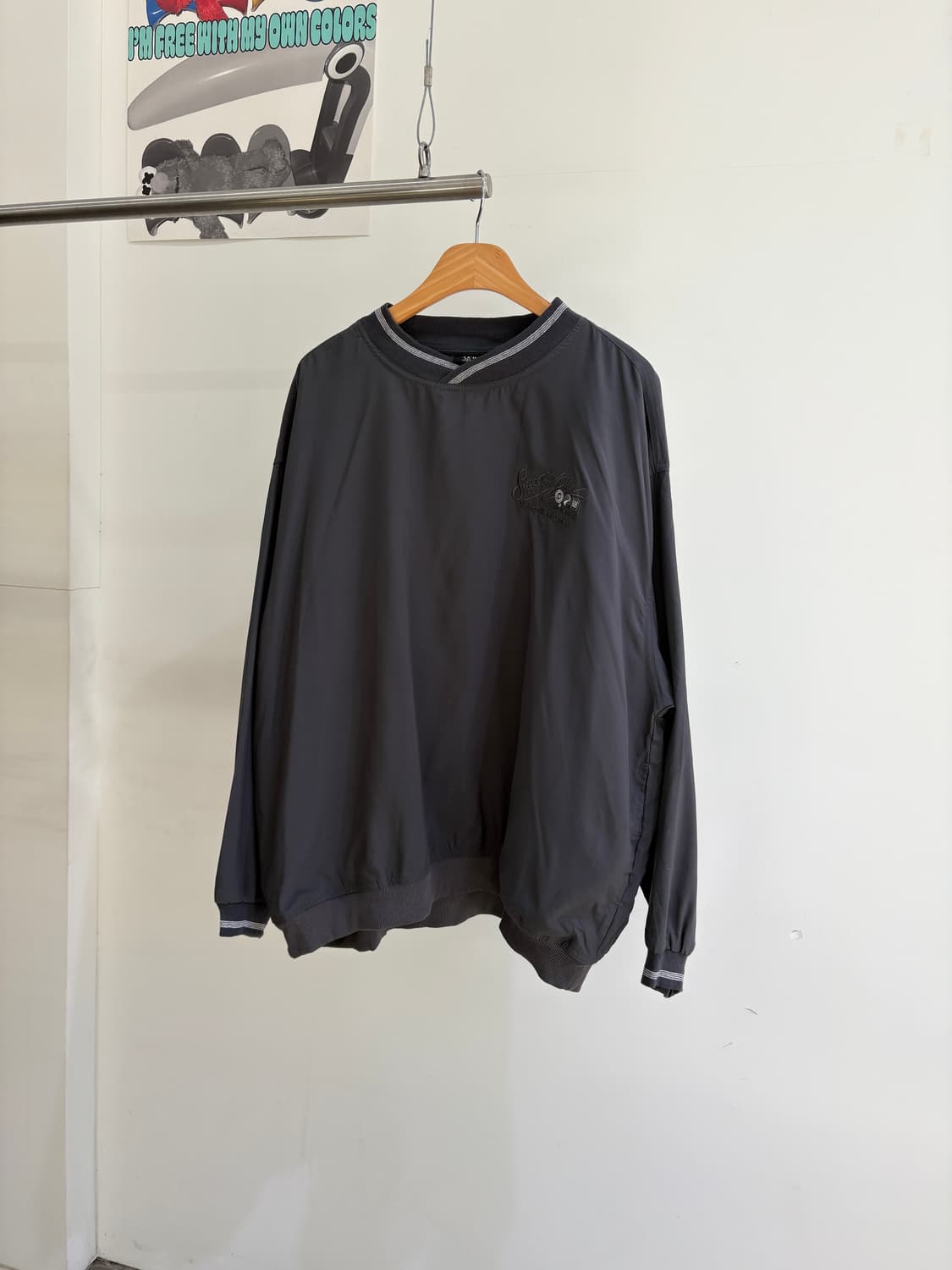 AKWA (Made in USA) 맨투맨 상품이미지1