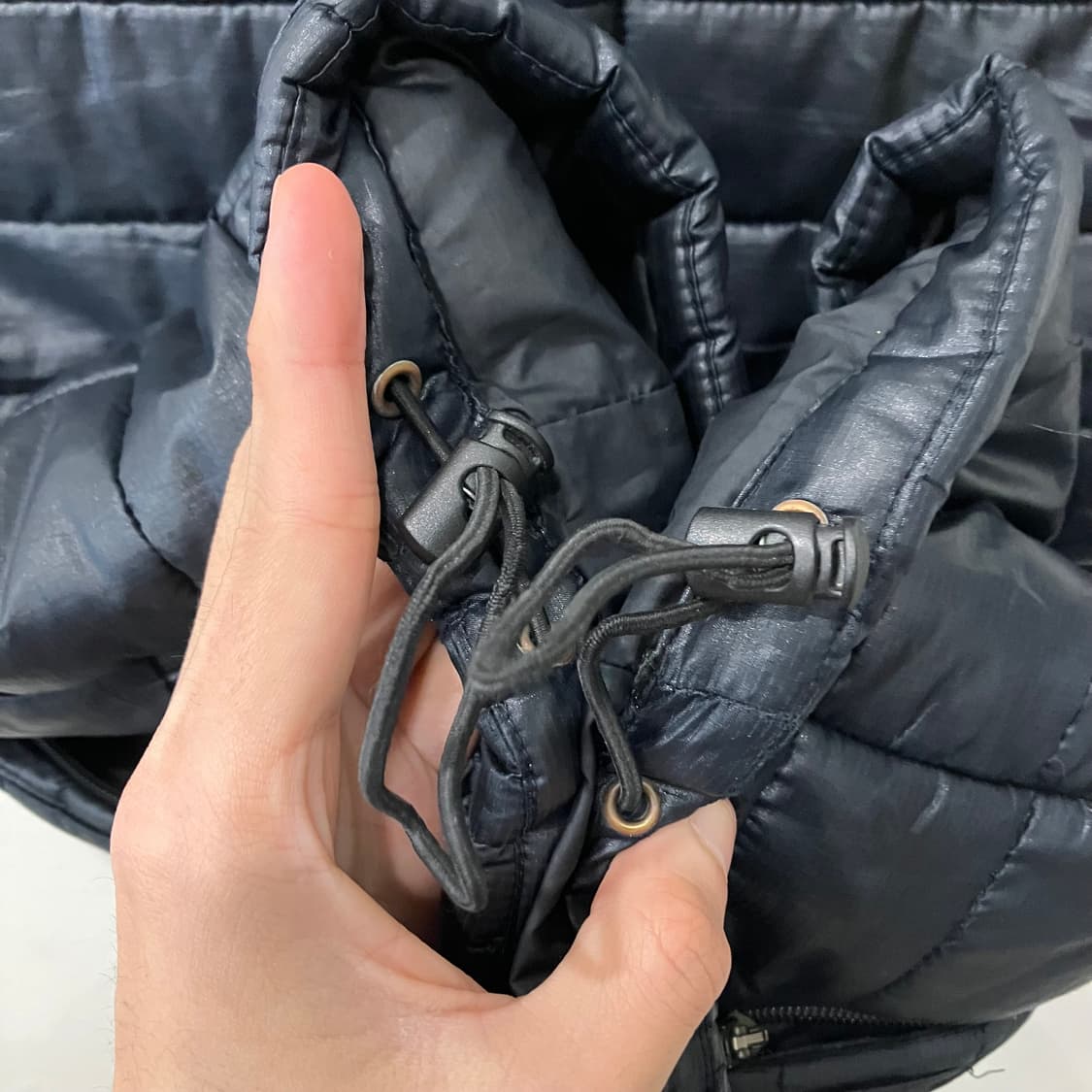 595 나이키 경량패딩 베스트 맨유 맨체스터유나이티드 상품이미지5