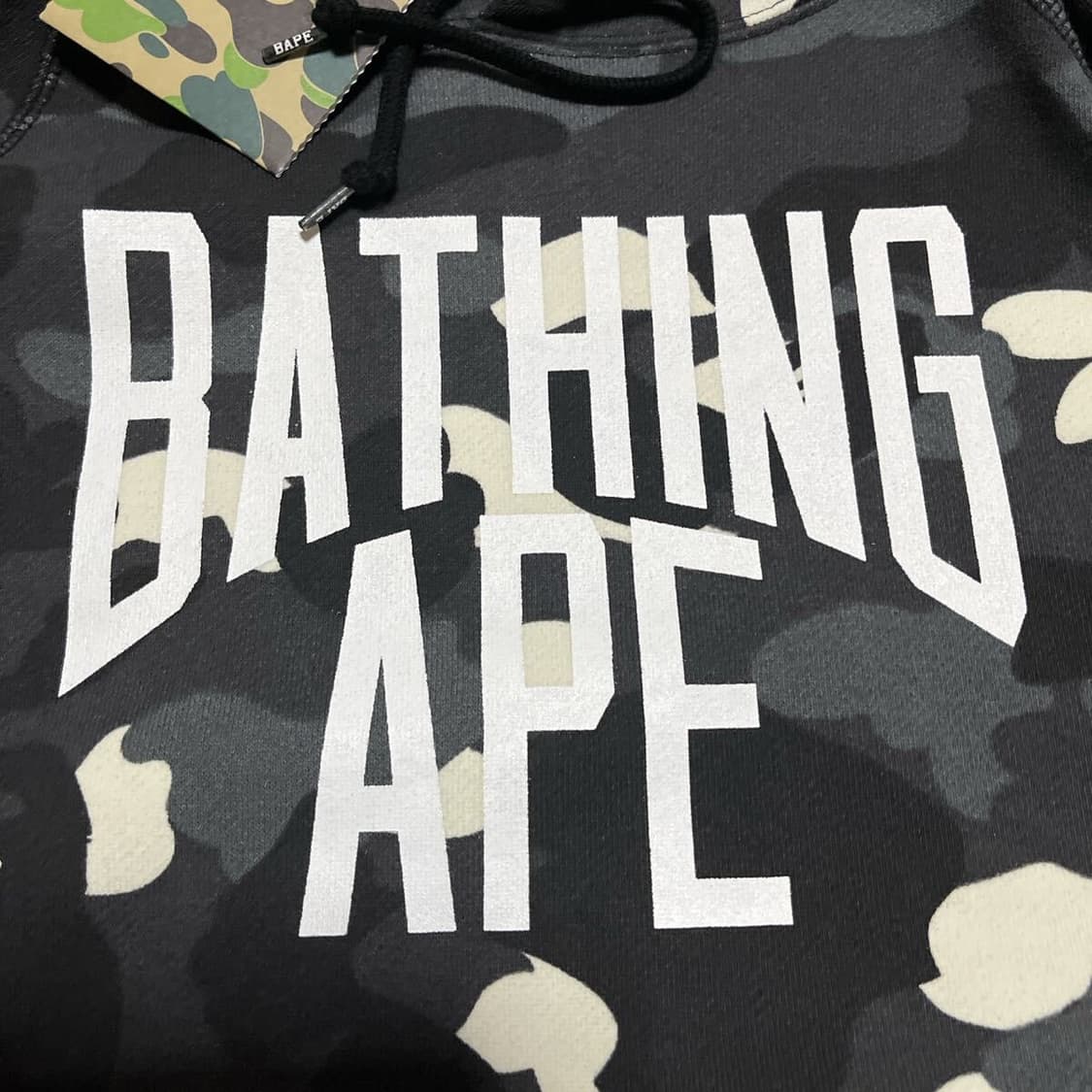 베이프 시티카모 후드티 M 상품이미지3